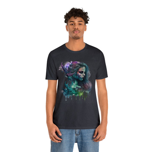 Beauty of the Deep - Short Sleeve Tee